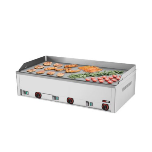  Πλατώ ηλεκτρικό τριπλό λείο  FTH 90 Ε 